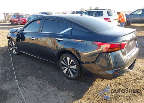 2021 Nissan Altima Sv Fwd z USA, uszkodzony, nr VIN 1N4BL4DV4MN302077